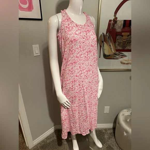 Lauren Ralph Lauren Floral Nightgown – Size Small/Petite – Great Condition - Picture 9 of 10